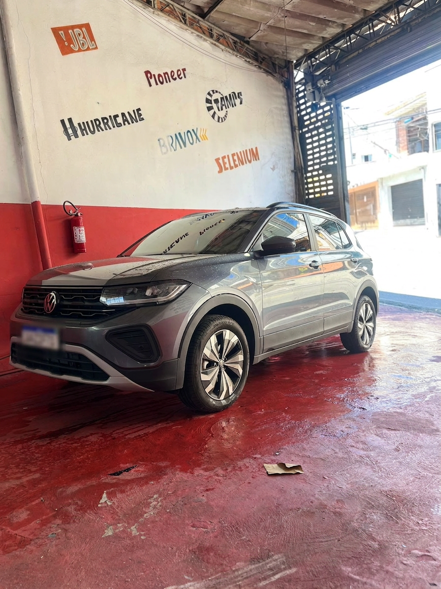 Instalação de som automotivo em SUV — Brothers Sound Barueri